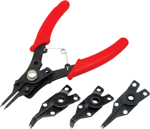 Performance Tool 5 Pc. Snap Ring Plier Set