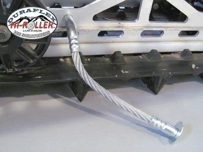 Zbroz Hi-roller Ice Scratchers