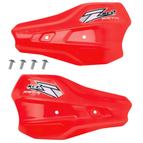 Zeta Xc 2 Protector Red
