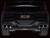 AWE 2024 Ford Mustang Dark Horse S650 RWD Track Edition Catback Exhaust w/ Quad Chrome Silver Tips - 3020-42375 Photo - Mounted