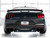 AWE 2024 Ford Mustang Dark Horse S650 RWD Track Edition Catback Exhaust w/ Quad Diamond Black Tips - 3020-43375 Photo - Mounted