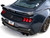 AWE 2024 Ford Mustang Dark Horse S650 RWD Track Edition Catback Exhaust w/ Quad Diamond Black Tips - 3020-43375 Photo - Mounted