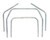 10pt Hoop for 1979-93 Fox Body
