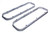 Valve Cover Spacers - BBC 1.150in (Pair)