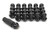 Lug Nut and Lock System 14mm x 1.50 Black