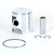 Prox Piston Kit Nikasil Cyl 48.45/STD Kaw