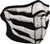 ZAN Half Face Mask Glow-in-dark Bone Breath