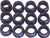 Modquad A-arm Bushing Kit - 12 Piece (delrin)