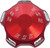 Modquad Gas Cap W/Red Logo