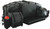 ATV TEK Arch Cargo Bag Black