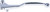 Fire Power Clutch Lever Silver - 020-0188
