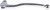 Fire Power Clutch Lever Silver - 020-0246