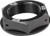 Works Steering Stem Nut (black) - 24-330