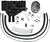Jagg Lowmount Oil Cooler Fan-assisted - 751-FP2500