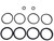 Cycle PRO Caliper Rebuild Kit Front/rear Bt/Xl
