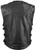 Highway 21 Blockade Vest Black LG