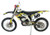 Psr Adjustable Off-road Kick Stand Suzuki Rmz