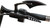 Baggernation Race Levers Cable Black 08-13 Flh/T