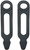 ALL Rite Rubber Snubbers XL Pack Rack Series 2/PK