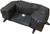 Kolpin ATV Gear and Cooler Bag Black