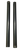 Pro One Black Fork Tubes 49MM 25 1/2"