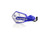 Acerbis K-future Handguard Yam Blue/white
