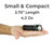 Oxbow Gear LLC Maverick Mountain Bike Light Rechargeable Lithium Battery