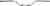 Fire Power 7/8" Handlebar Street Universal Chrome