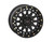 System 3 SB6 Bl Wheel 15X7 5+2 (+38MM) 4/156 Matte Black