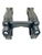 Helibars Handlebar Risers Black Yam - HR09175