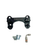 Helibars Handlebar Risers Black Yam - HR09175