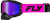 FLY Racing Zone Elite Snw Goggle Pink/Blk W/Plrzd Rose Lens