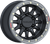 Raceline Alpha Wheel 6/5.5 Blk/gunmetal 15X10 (+25MM)