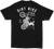 DBK 12 O'clock Tee Black SM