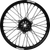 Fire Power Rear Wheel 2.15 X 19" Black Yam - 568-6439-4949