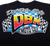 DBK Clean Win Tee Black 2X