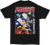 DBK AP7 Holeshot Tee Black LG