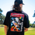 DBK AP7 Holeshot Tee Black LG