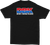DBK Ride Dbk Tee Black 4X