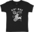 DBK 12 O'clock Toddler Tee Black 6T