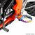 Zeta Max Footpegs Ktm/Hus Oiled
