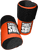 Shock Sox 4"U Orange Upside Down Forks