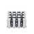 Sedona 10MMX1.25 Flat Lug Nuts 14MM Head 16/PK