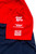 D-cor Honda TEAM2 Tee Navy 2X