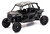 New-ray 1:18 Scale UTV Polaris Rzr Xp 4 Turbo Eps