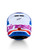 Alpinestars S-M7 Core Helmet ECE06/DOT Wht/blue/org/pink Glossy 2X