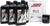 Klotz Polaris SXS 6QT Synthetic Oil Change Kit