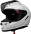 Sena Phantom Xb Smart Ff Helmet White SM