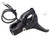 SP1 Heated Finger Throttle Ac/Yam