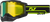 FLY Racing Focus Snow Hi-vis/black W/Gold Mirror/yellow Lens